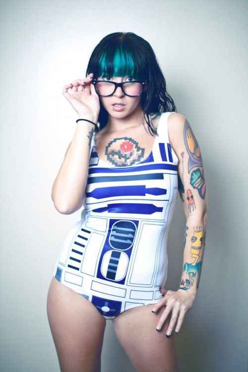 star wars girl costume