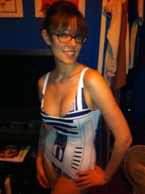 star wars girl costume