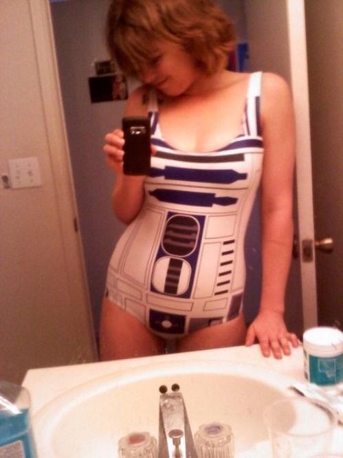 star wars girl costume