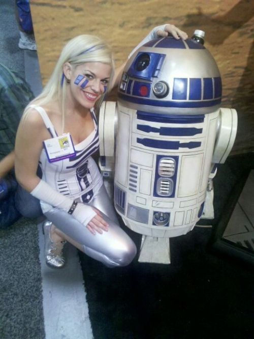 star wars girl costume