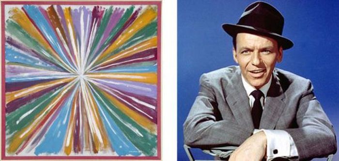 celebrities and their painting art