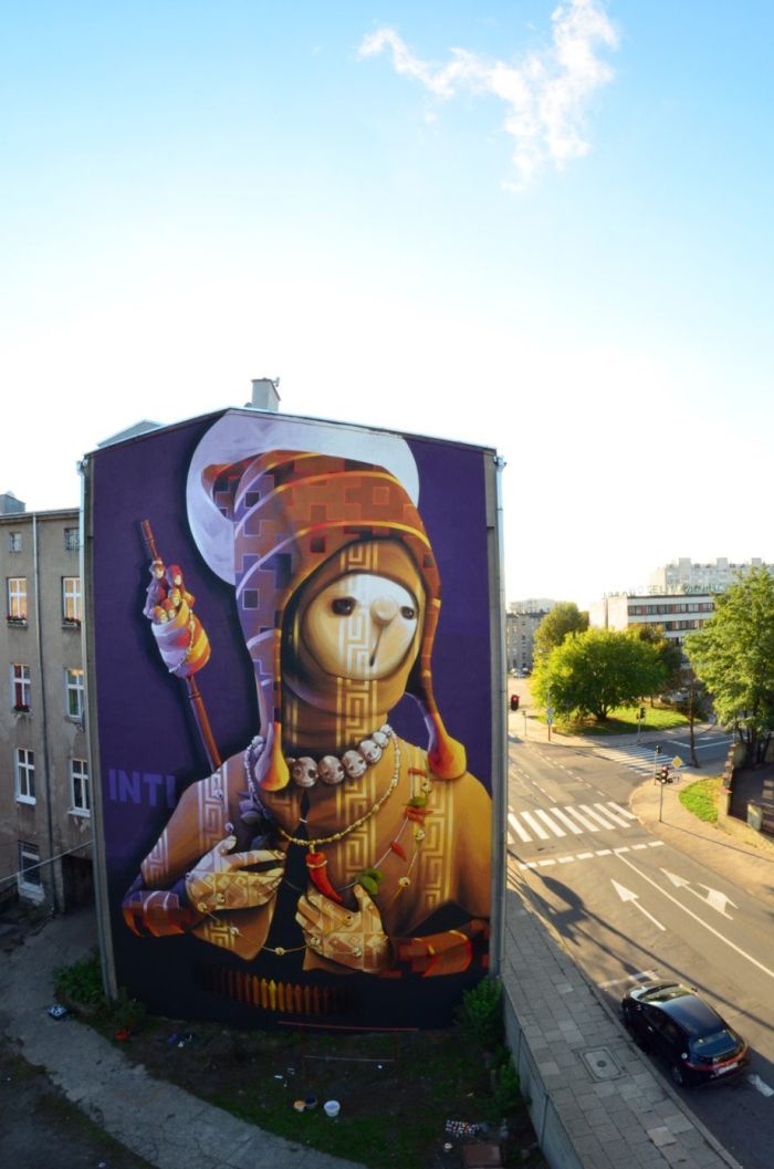 street art graffiti murals