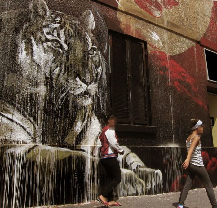 street art graffiti murals