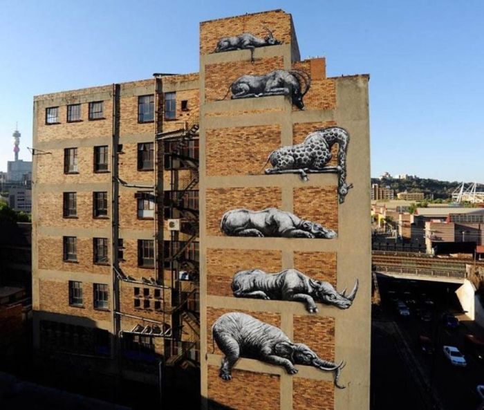 street art graffiti murals