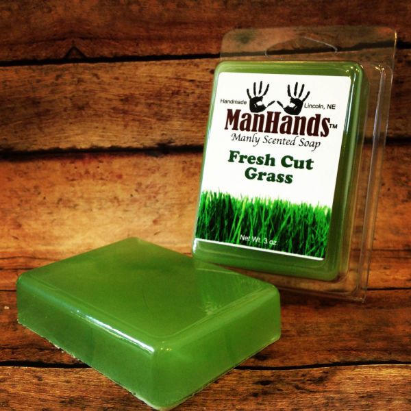 ManHands soaps by Adam Anderson