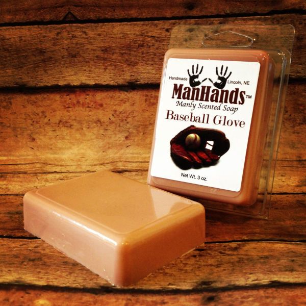 ManHands soaps by Adam Anderson