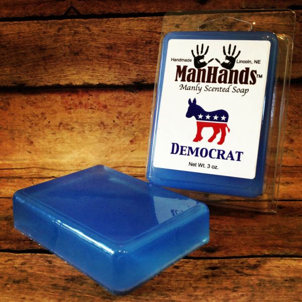 ManHands soaps by Adam Anderson