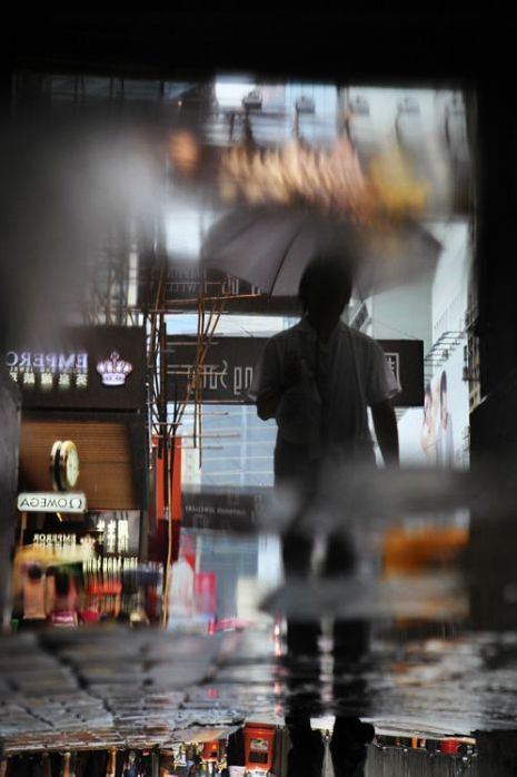 Street photography by Christophe Jacrot