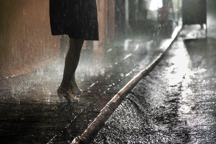 Street photography by Christophe Jacrot