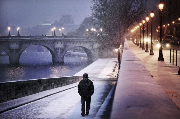 Street photography by Christophe Jacrot