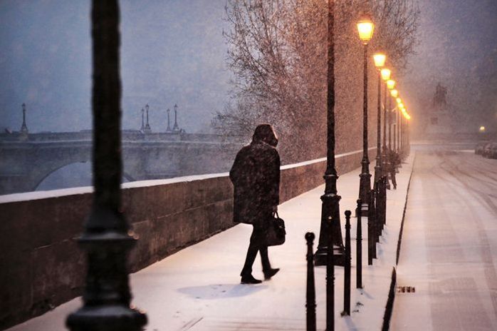 Street photography by Christophe Jacrot