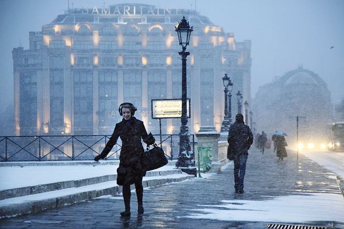 Street photography by Christophe Jacrot