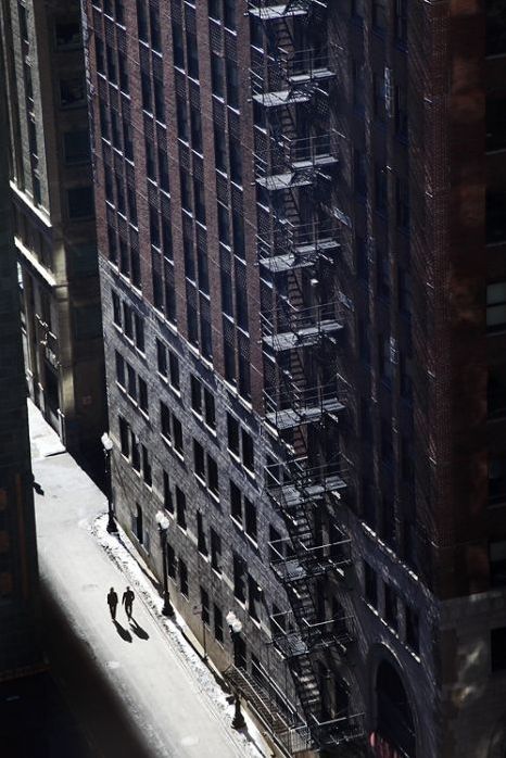 Street photography by Christophe Jacrot