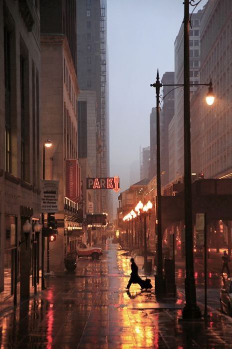 Street photography by Christophe Jacrot