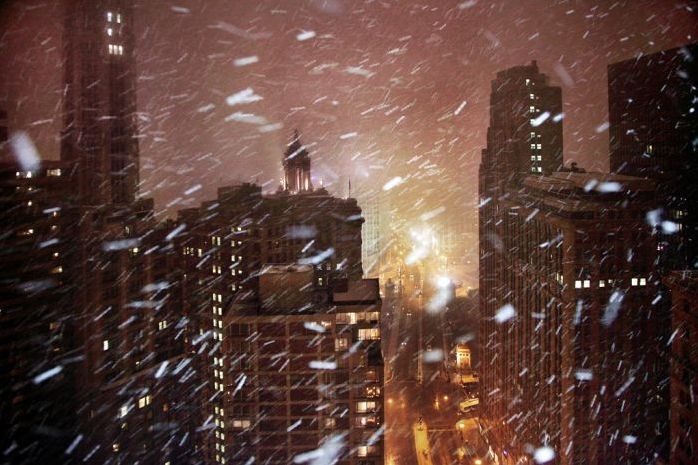 Street photography by Christophe Jacrot