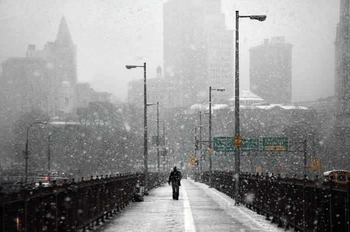 Street photography by Christophe Jacrot