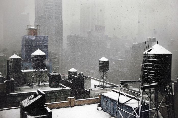 Street photography by Christophe Jacrot