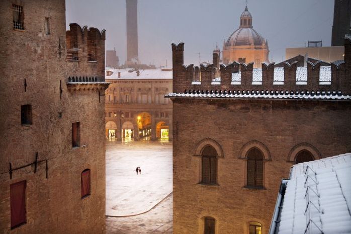 Street photography by Christophe Jacrot