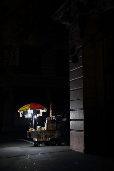 Street photography by Christophe Jacrot