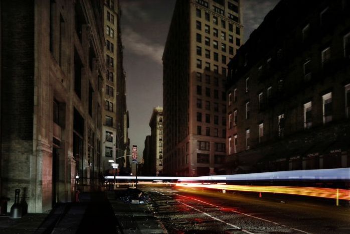 Street photography by Christophe Jacrot