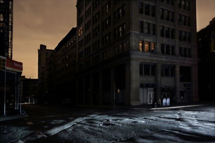 Street photography by Christophe Jacrot