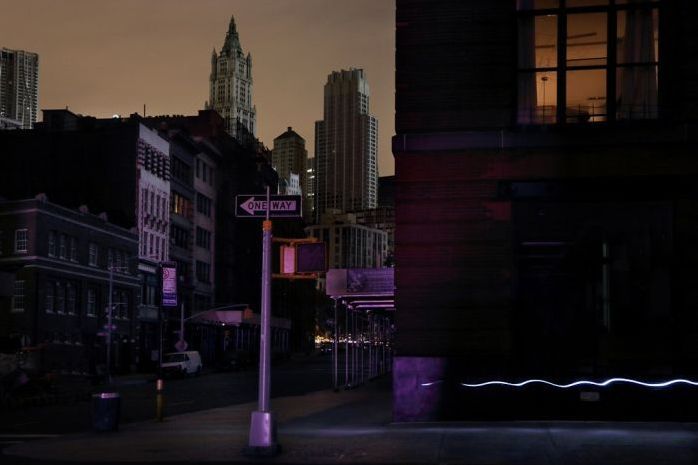 Street photography by Christophe Jacrot
