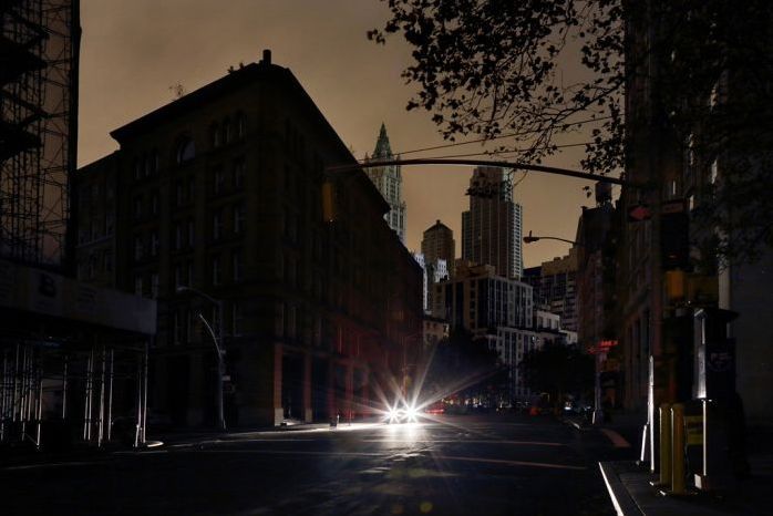 Street photography by Christophe Jacrot