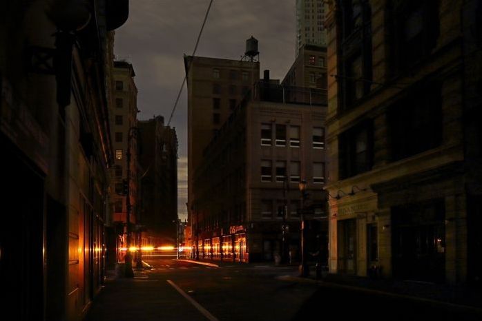 Street photography by Christophe Jacrot