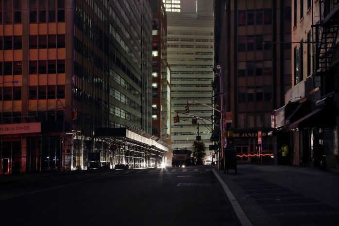 Street photography by Christophe Jacrot