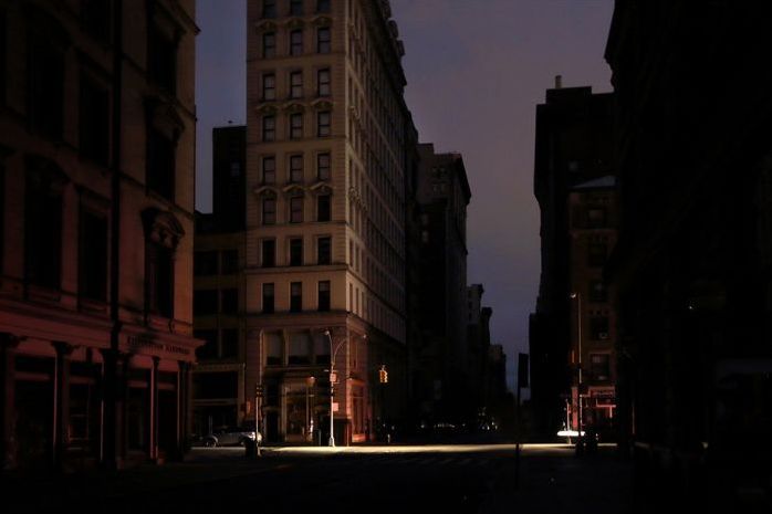 Street photography by Christophe Jacrot