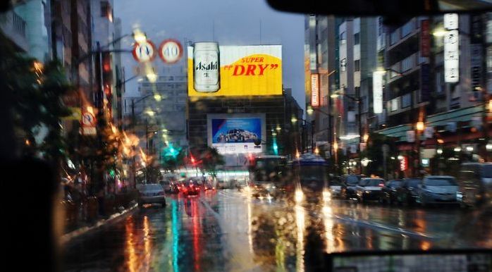 Street photography by Christophe Jacrot