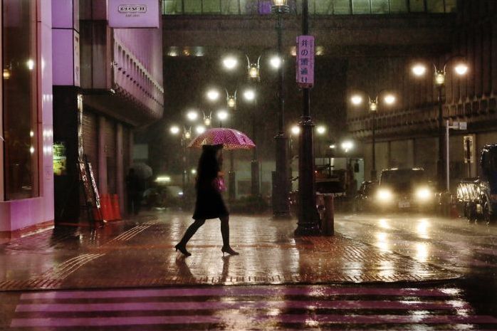 Street photography by Christophe Jacrot