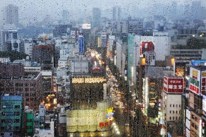 Street photography by Christophe Jacrot