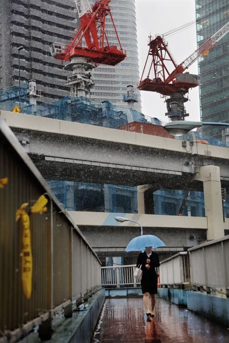 Street photography by Christophe Jacrot