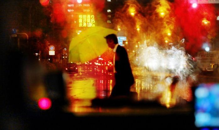 Street photography by Christophe Jacrot