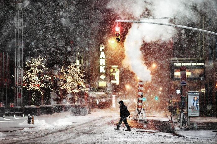 Street photography by Christophe Jacrot