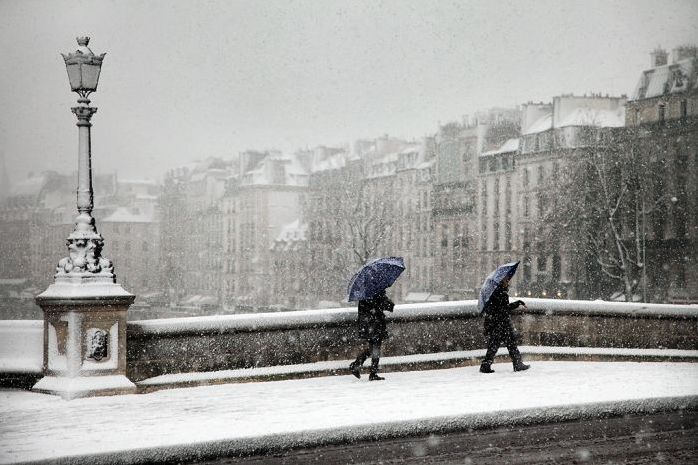 Street photography by Christophe Jacrot