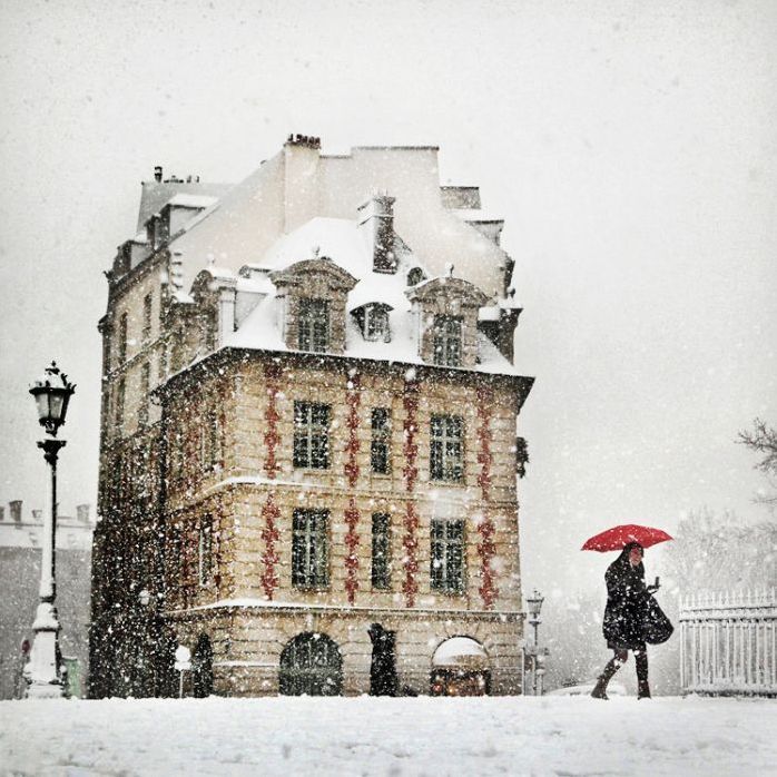 Street photography by Christophe Jacrot