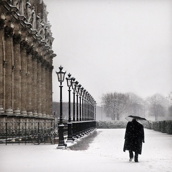 Street photography by Christophe Jacrot