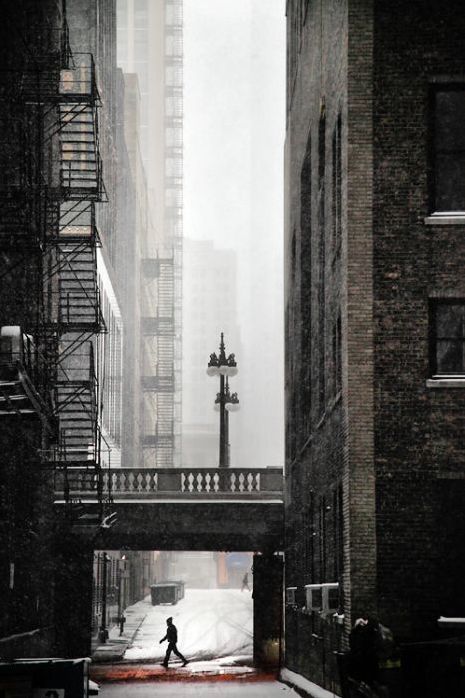 Street photography by Christophe Jacrot