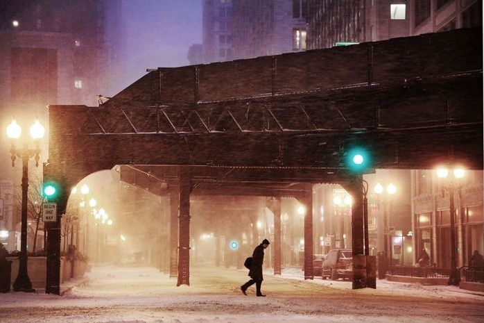 Street photography by Christophe Jacrot