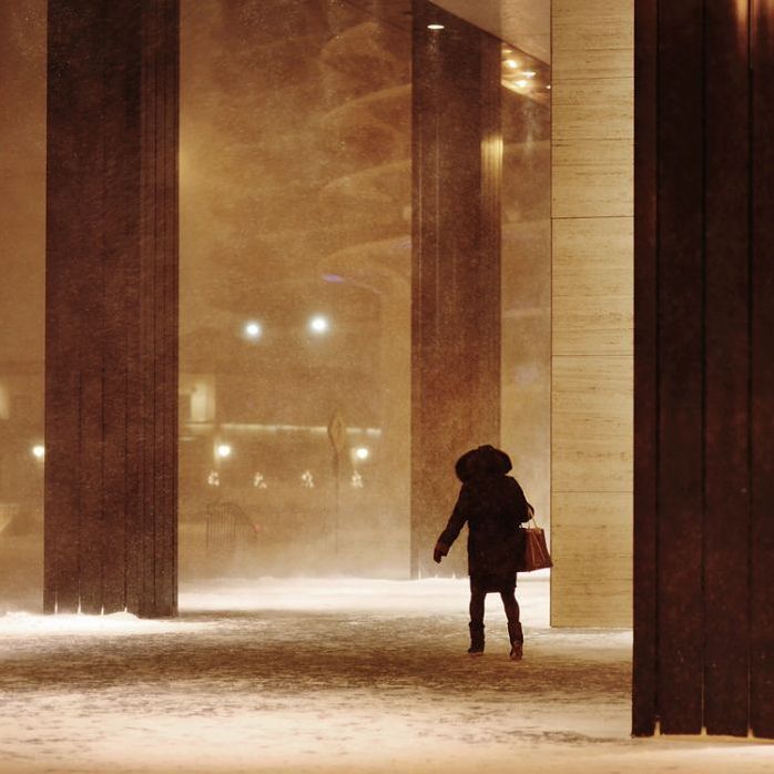 Street photography by Christophe Jacrot