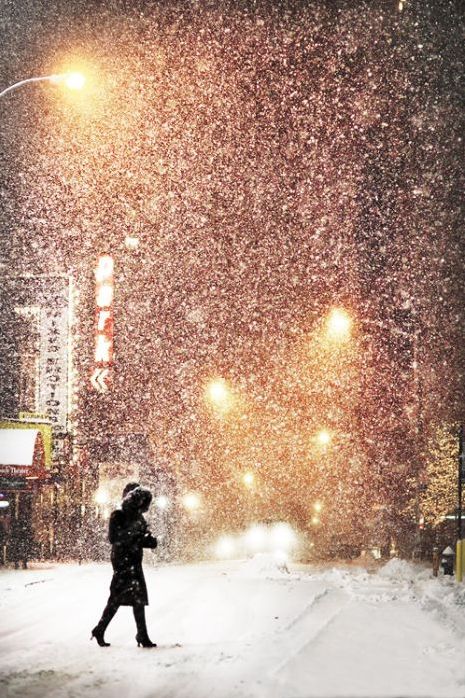 Street photography by Christophe Jacrot