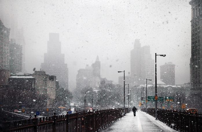 Street photography by Christophe Jacrot