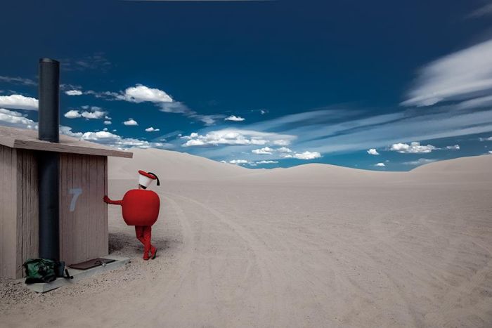 Smithsonian magazine photo contest 2012