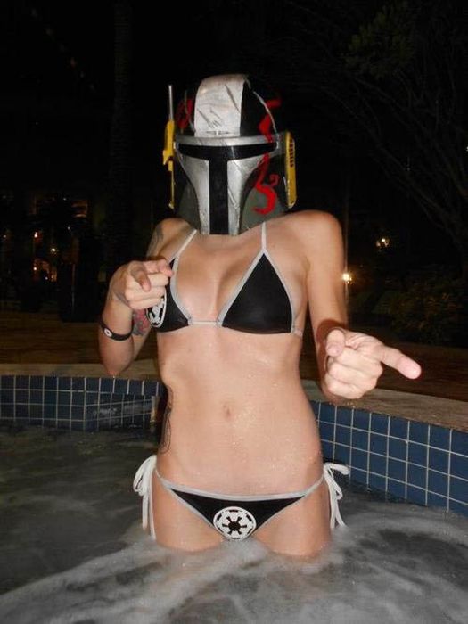 star wars girl costume