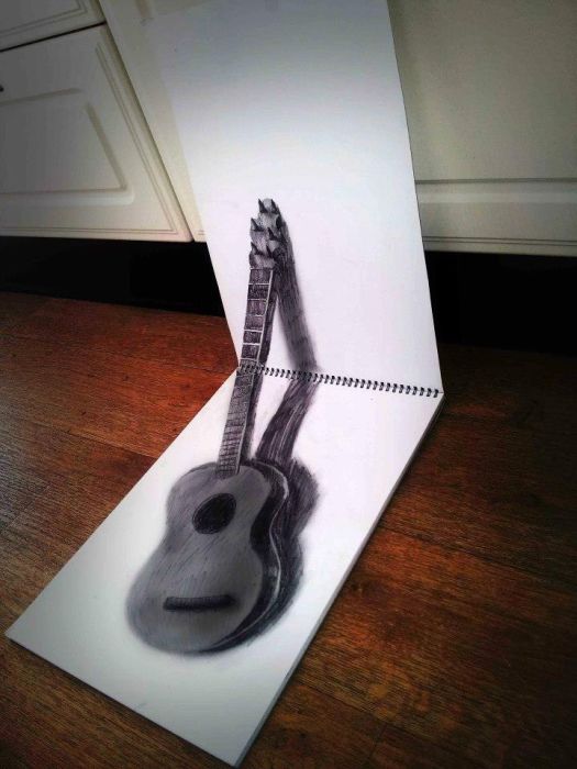 3D drawings by Ramon Bruin