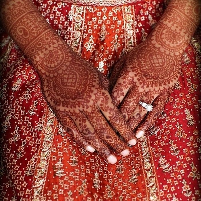 Mehndi Henna Indian tattoos