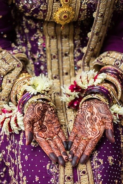 Mehndi Henna Indian tattoos