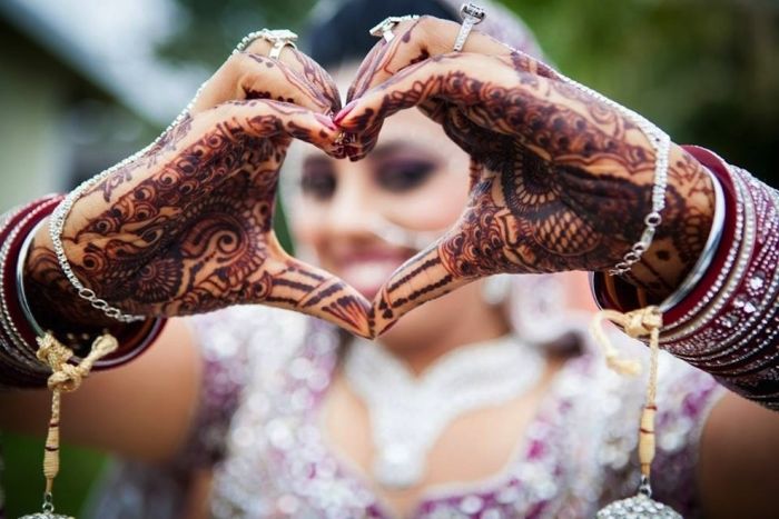 Mehndi Henna Indian tattoos